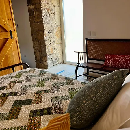 Casa Da Curva Nyaraló Mendiga