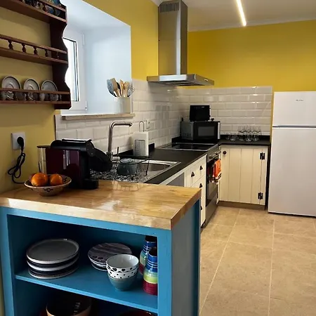 Casa Da Curva * Mendiga