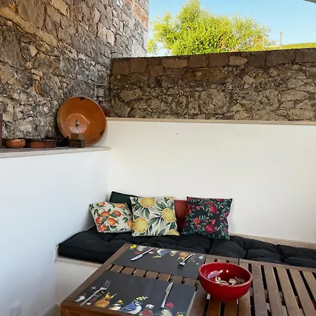 Nyaraló Casa Da Curva Mendiga