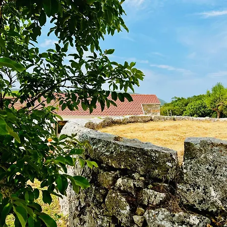 Casa Da Curva Holiday home