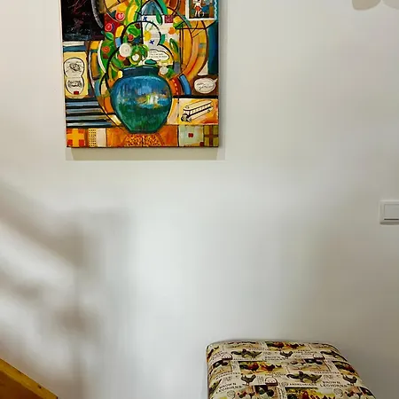 בית נופש Casa Da Curva Mendiga