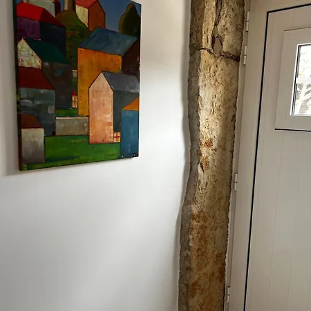 Casa Da Curva Holiday home
