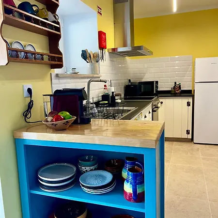 Holiday home Casa Da Curva *