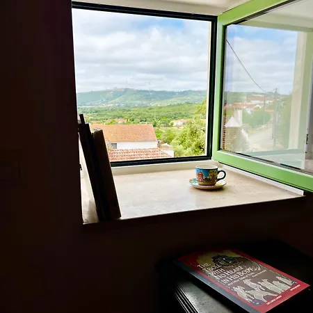 Casa Da Curva Mendiga