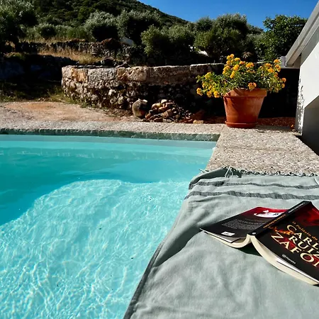 Casa Da Curva Holiday home