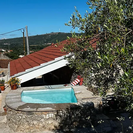 Nyaraló Casa Da Curva *