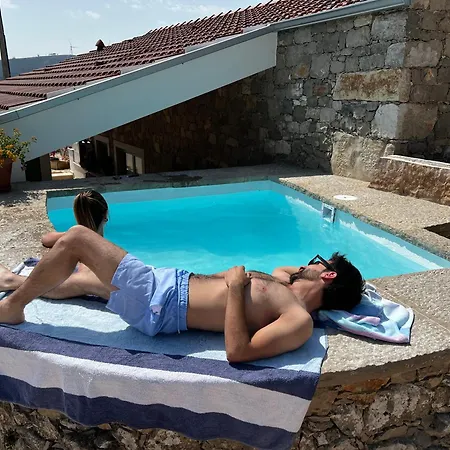 Casa Da Curva Holiday home