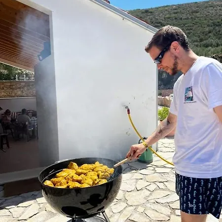 Casa Da Curva Holiday home *