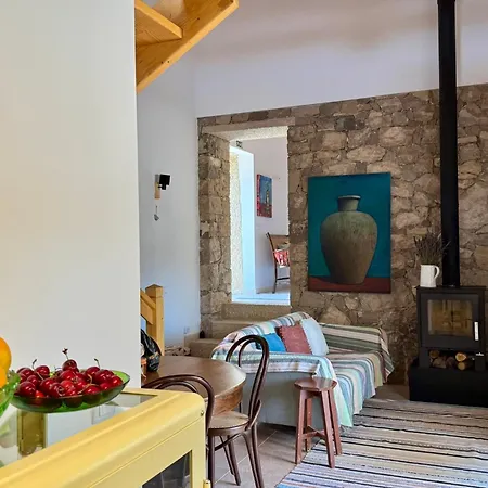 Holiday home Casa Da Curva