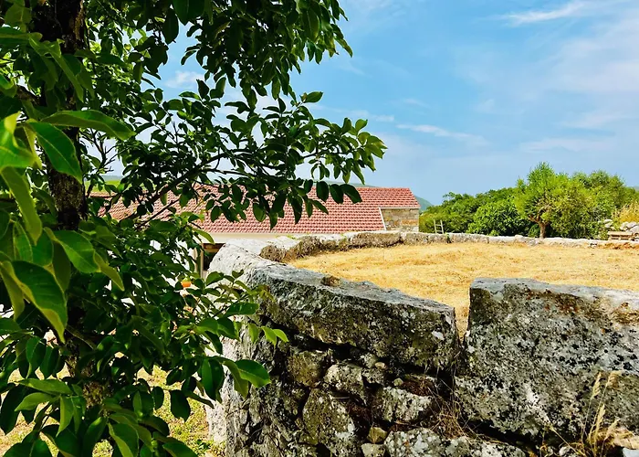 Casa Da Curva 度假居
