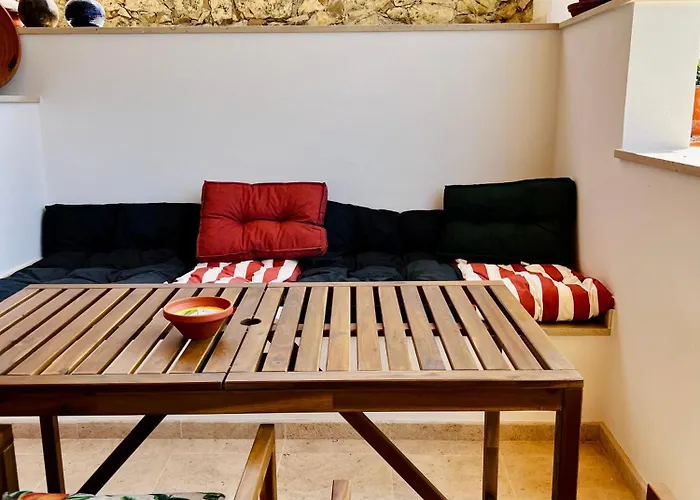 בית נופש Casa Da Curva