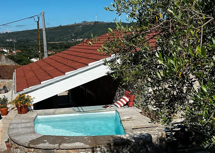度假居 Casa Da Curva *